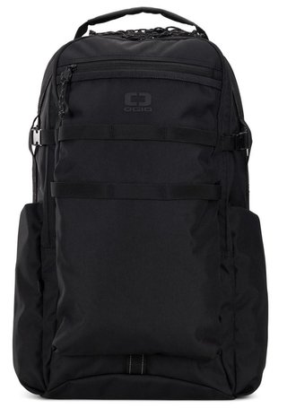 Ogio Alpha 25L Backpack sac, noir