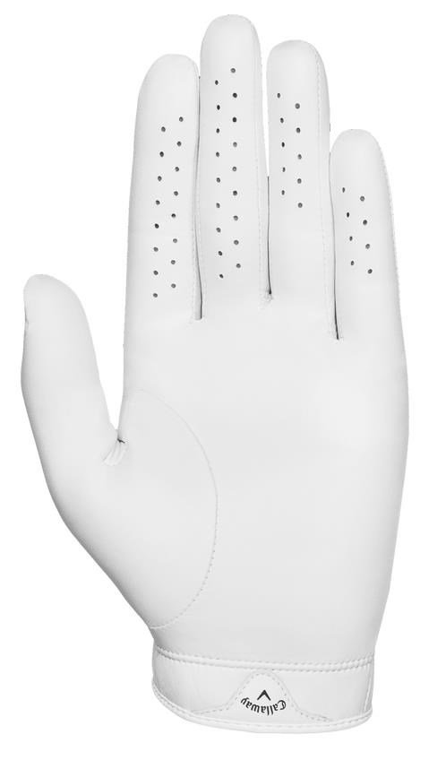 Callaway Tour Authentic 22 gant de golf homme, blanc