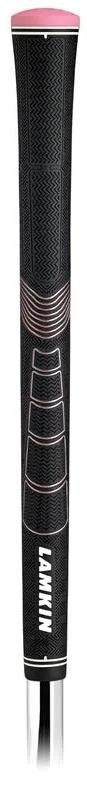 Lamkin Sonar 60R+ grip, noir/rose, LADIES/UNDERSIZE