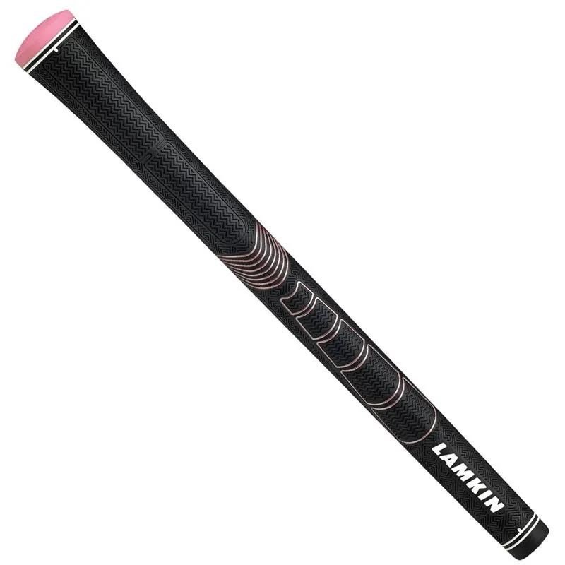 Lamkin Sonar 60R+ grip, noir/rose, LADIES/UNDERSIZE