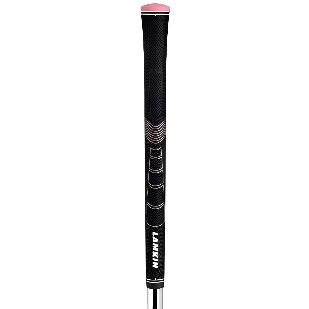 Lamkin Sonar 60R+ grip, noir/rose, LADIES/UNDERSIZE