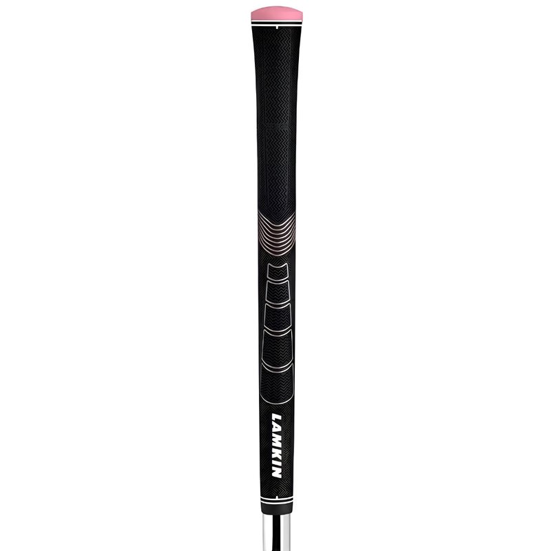 Lamkin Sonar 60R+ grip, noir/rose, LADIES/UNDERSIZE