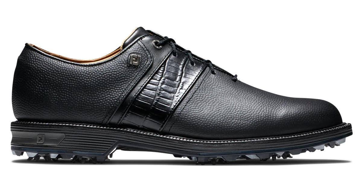 FootJoy Premiere Series Packard chaussures de golf homme, noires