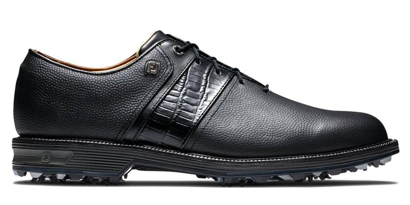 FootJoy Premiere Series Packard chaussures de golf homme, noires