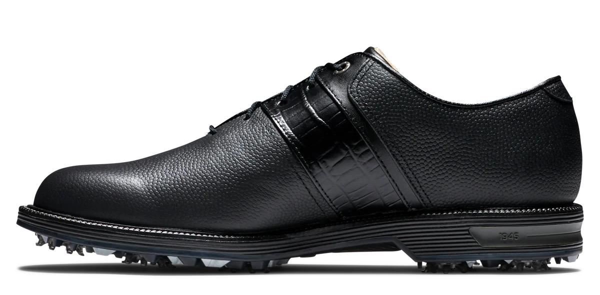 FootJoy Premiere Series Packard chaussures de golf homme, noires