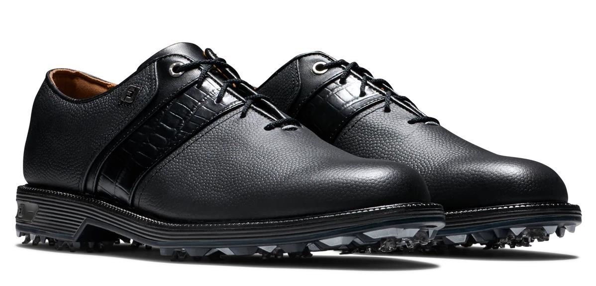 FootJoy Premiere Series Packard chaussures de golf homme, noires