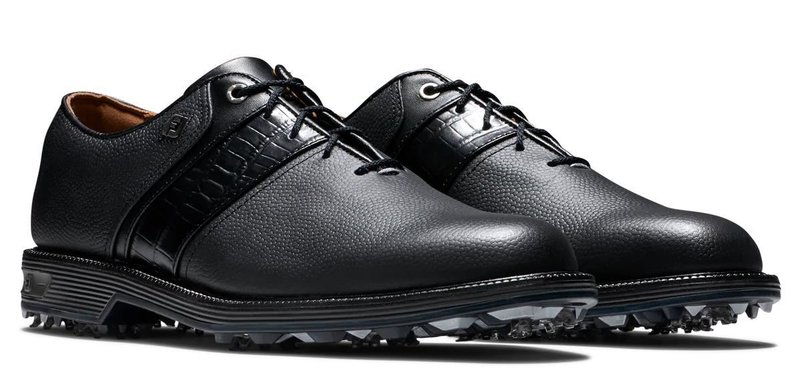 FootJoy Premiere Series Packard chaussures de golf homme, noires
