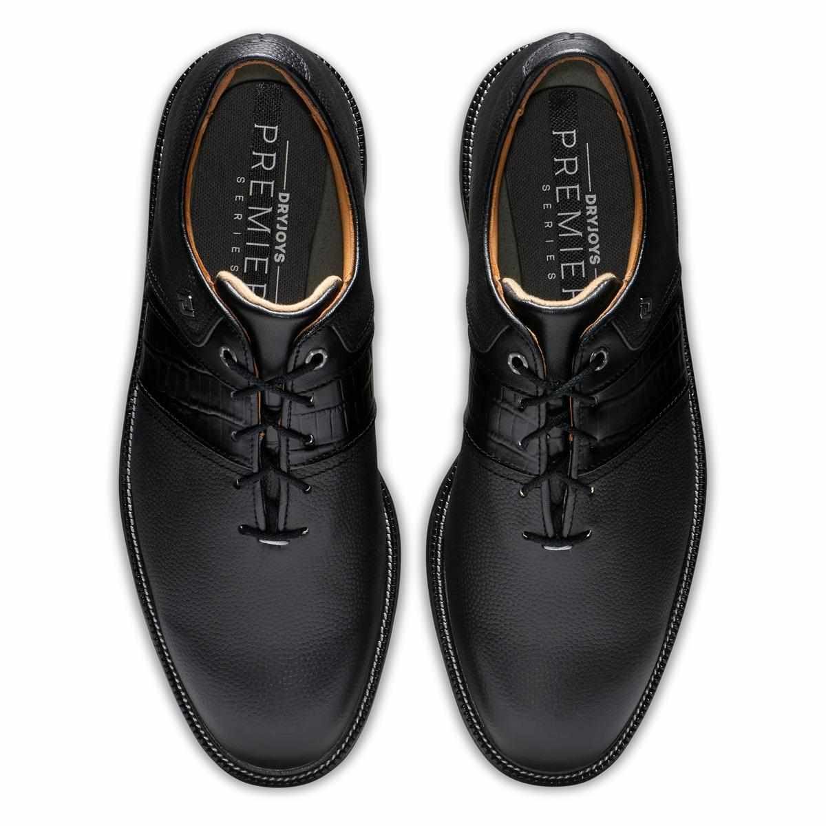 FootJoy Premiere Series Packard chaussures de golf homme, noires