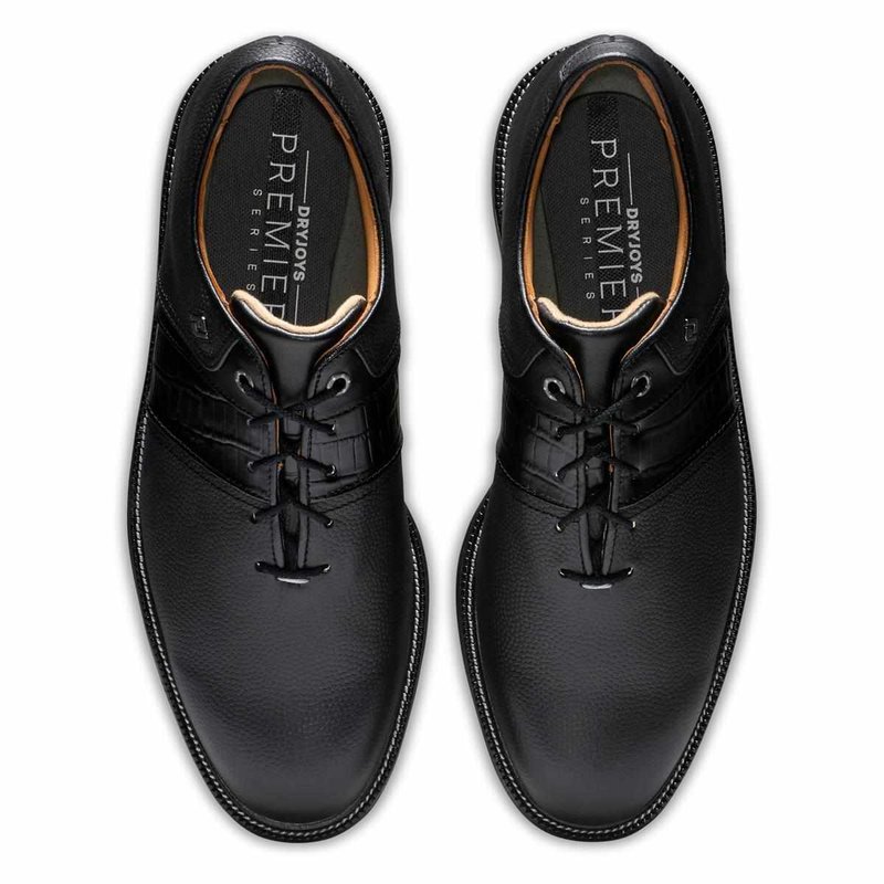 FootJoy Premiere Series Packard chaussures de golf homme, noires