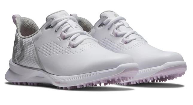 FootJoy Fuel chaussures de golf femme, blanches