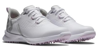 FootJoy Fuel chaussures de golf femme, blanches