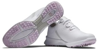 FootJoy Fuel chaussures de golf femme, blanches