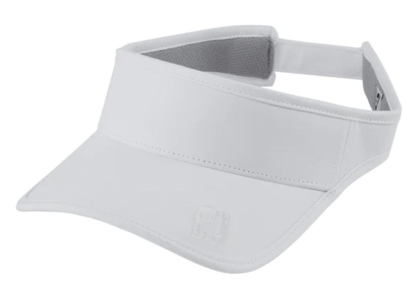FootJoy Visor visière femme, blanche