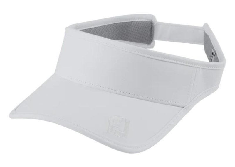 FootJoy Visor visière femme, blanche