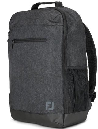 FootJoy FootJoy Backpack sac, charbon