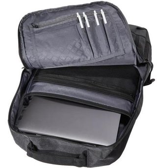 FootJoy FootJoy Backpack sac, charbon