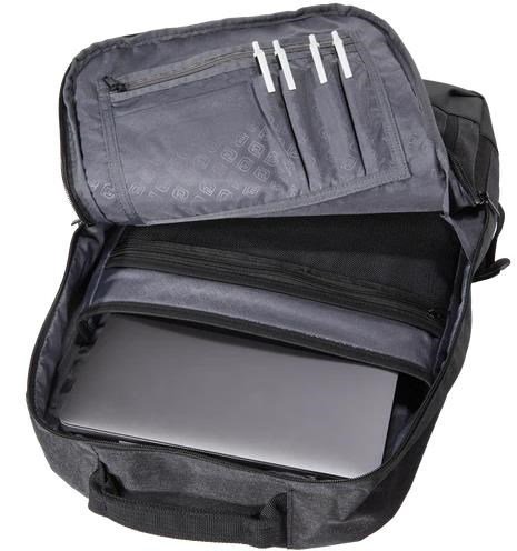 FootJoy FootJoy Backpack sac, charbon