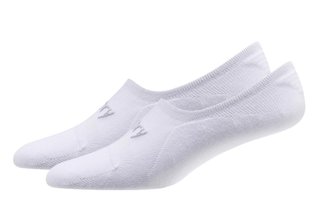 FootJoy ProDry Lightweight Ultra Low Cut chaussettes femme, blanches