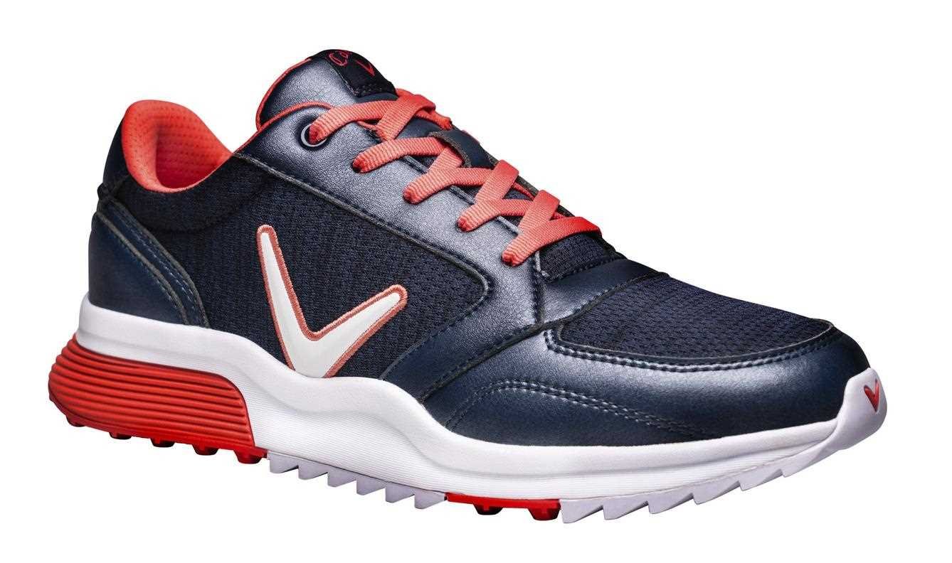 Callaway Aurora LT chaussures de golf femme, bleu marine