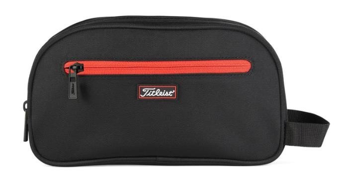 Titleist Players Dopp Kit sac, noir