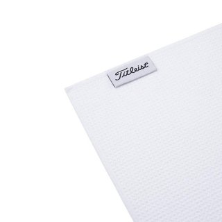Titleist Players Microfibre serviette, blanc