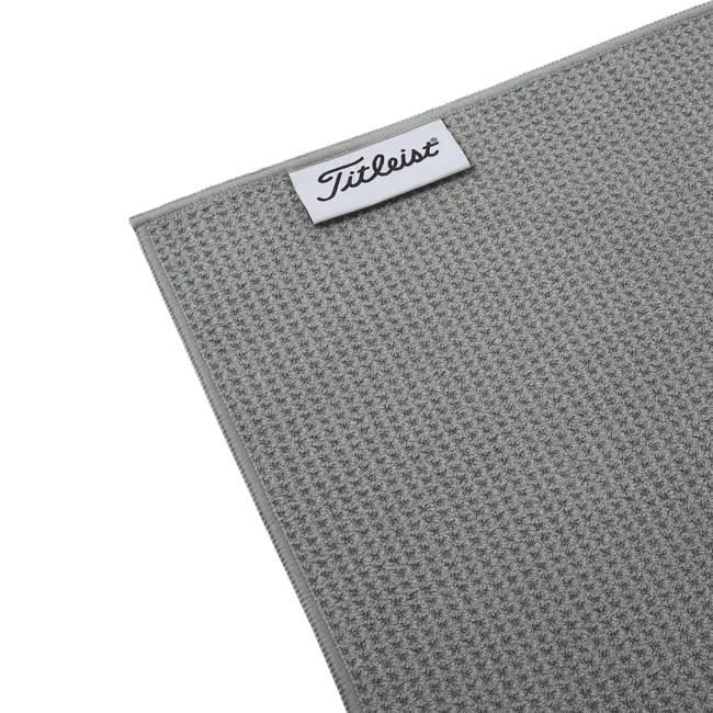 Titleist Players Microfibre serviette, grise