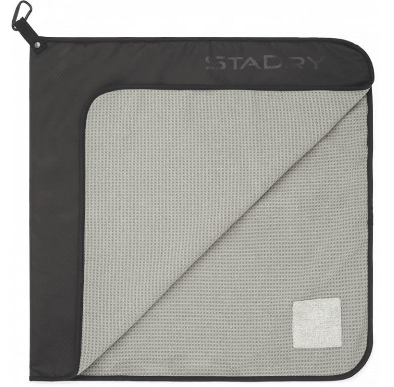 Titleist StaDry Performance serviette de golf, noir