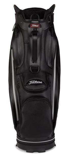 Titleist Tour Series Premium Stadry sac de chariot, noir/blanc