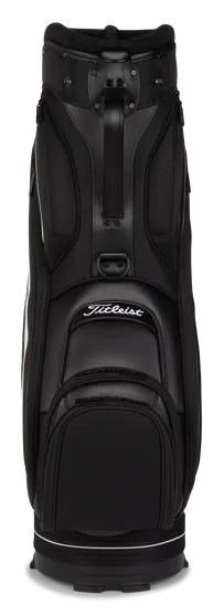 Titleist Tour Series Midsize cart bag, noir/blanc