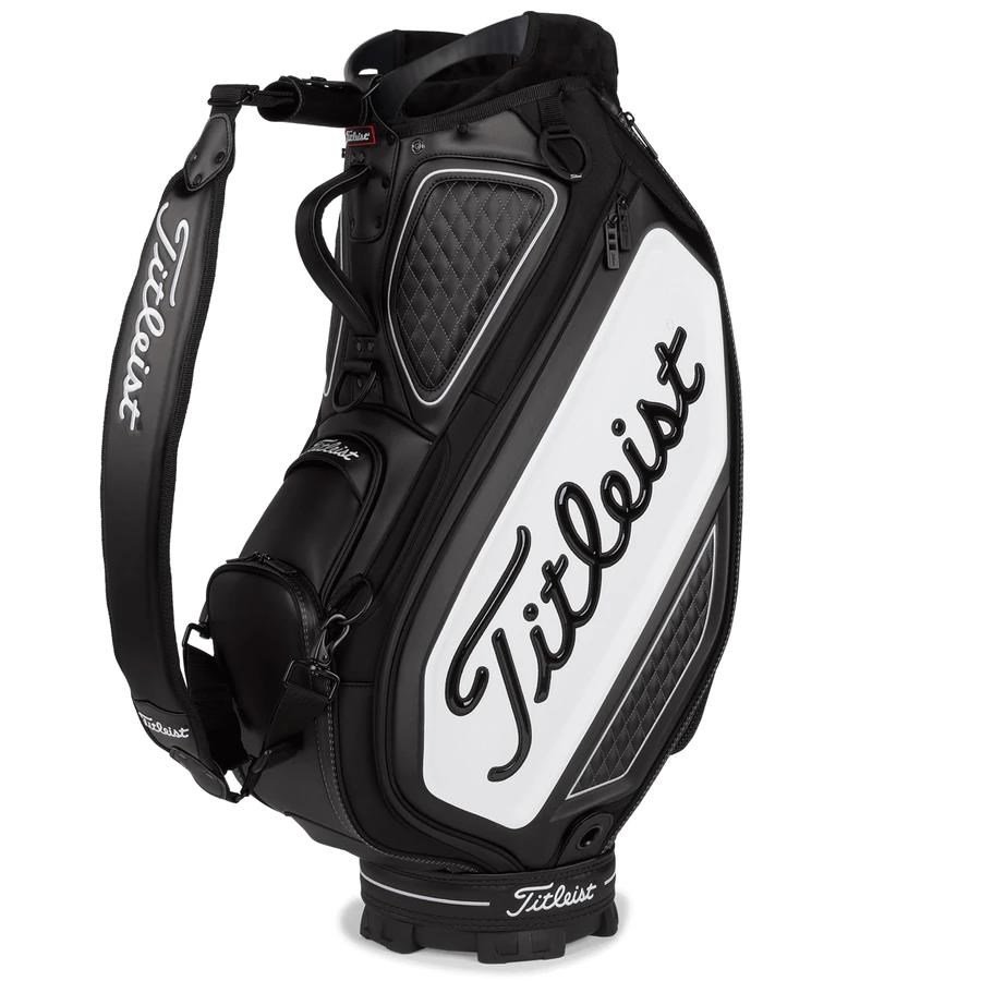 Titleist Tour Series Tour bag, noir/blanc