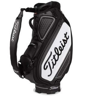 Titleist Tour Series Tour bag, noir/blanc