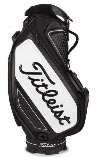 Titleist Tour Series Tour bag, noir/blanc