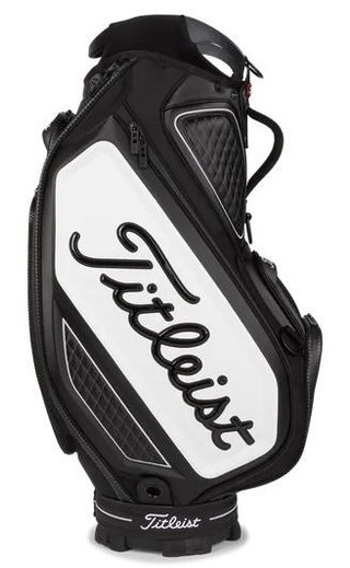 Titleist Tour Series Tour bag, noir/blanc