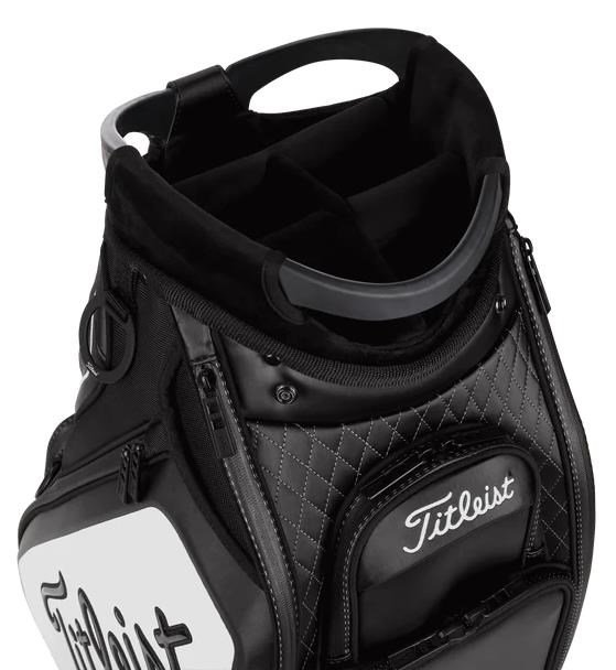 Titleist Tour Series Tour bag, noir/blanc