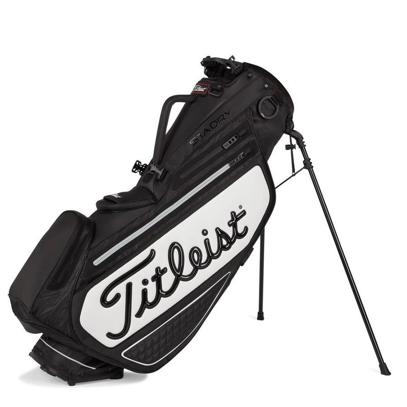 Titleist Tour Series Premium StaDry sac stand bag