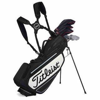Titleist Tour Series Premium StaDry sac stand bag