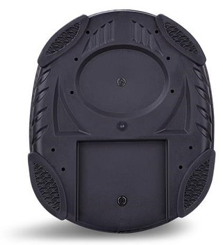 Big Max Dri Lite Silencio 2 Organizer sac de chariot, noir