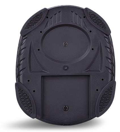 Big Max Dri Lite Silencio 2 Organizer sac de chariot, noir