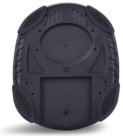 Big Max Dri Lite Silencio 2 Organizer sac de chariot, gris/noir