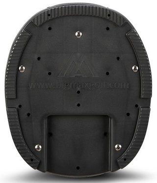 Big Max Dri Lite V-4 Organizer sac de chariot, noir