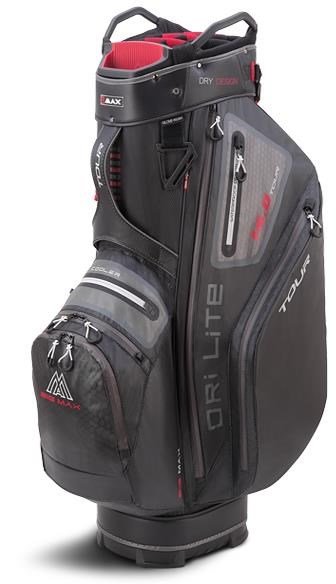 Big Max Dri Lite Tour sac de chariot, noir