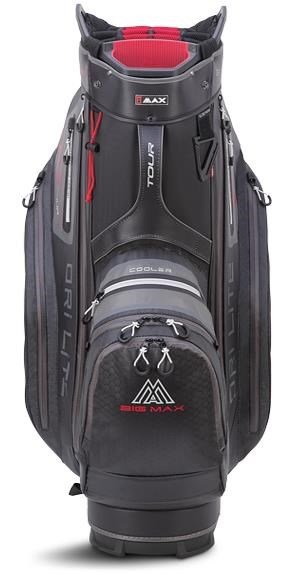 Big Max Dri Lite Tour sac de chariot, noir