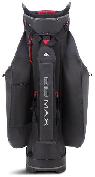 Big Max Dri Lite Tour sac de chariot, noir