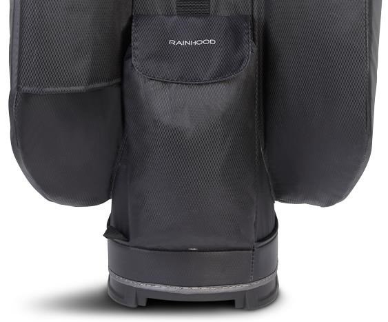 Big Max Dri Lite Tour sac de chariot, noir