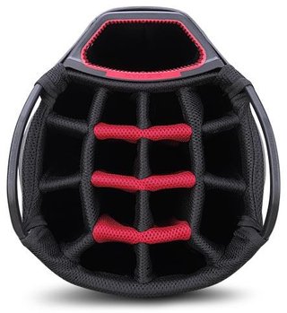 Big Max Dri Lite Tour sac de chariot, noir