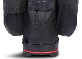 Big Max Dri Lite Tour cart bag, rouge/noir