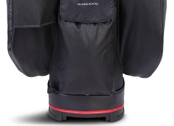 Big Max Dri Lite Tour cart bag, rouge/noir