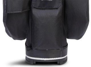 Big Max Dri Lite Tour sac de chariot, blanc/gris/noir/merlot