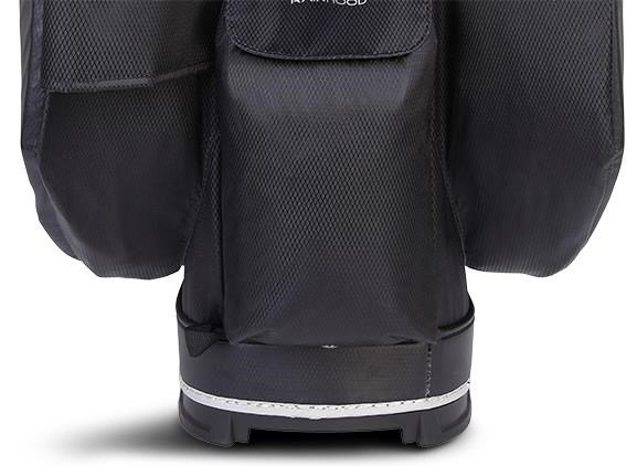 Big Max Dri Lite Tour sac de chariot, blanc/gris/noir/merlot
