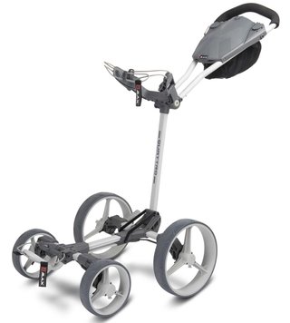 Big Max Blade Quattro chariot manuel, gris-charbon